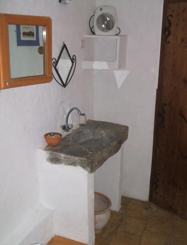 Hotel La Vigne Bleue Olonzac Habitación foto
